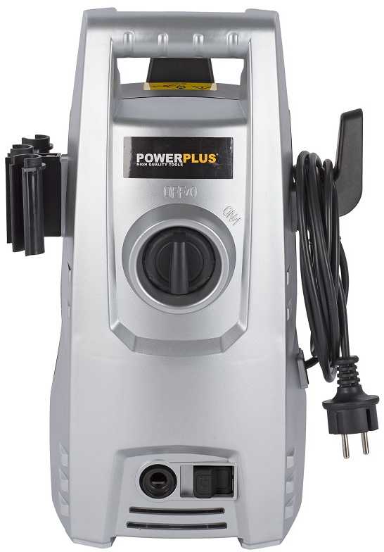 Aukšto slėgio plovyklė POWERPLUS 1200W