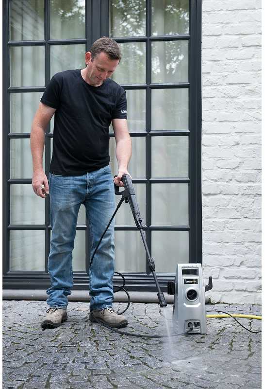Aukšto slėgio plovyklė POWERPLUS 1200W