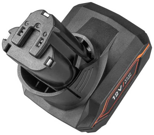 Baterija Li-Ion 12V, 4.0Ah BP-125 DNIPRO-M