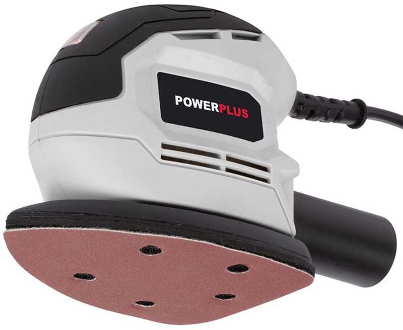 Powerplus POWC40200 Mini delta sander 130 W