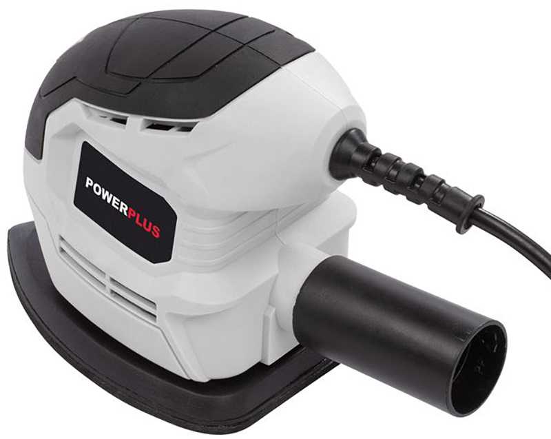 Powerplus POWC40200 Mini delta sander 130 W