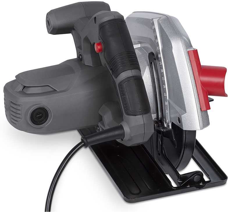 POWERPLUS Reguliuojamo kampo diskinis pjūklas 1200 W POWE30050