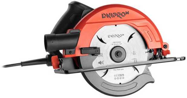 Diskinis pjūklas CS-185M 58728000 DNIPRO-M