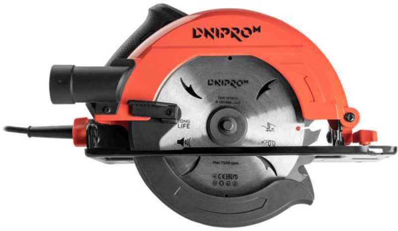 Diskinis pjūklas CS-185M 58728000 DNIPRO-M