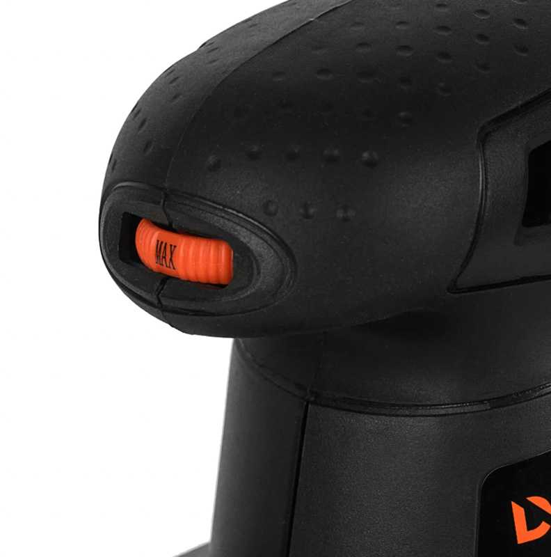Dnipro M Orbitinis šlifavimo įrenginys 200W, reguliuojamas greitis PS-30S DNIPRO-М
