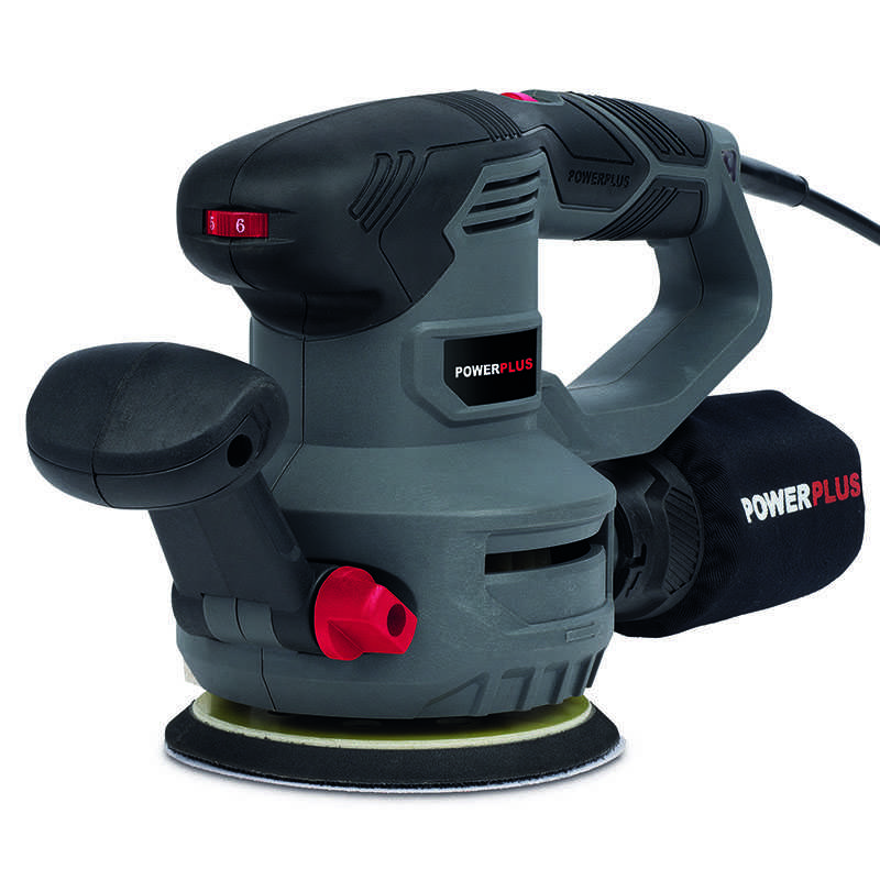 Powerplus POWE40030 Ekscentrinis šlifuoklis 450W