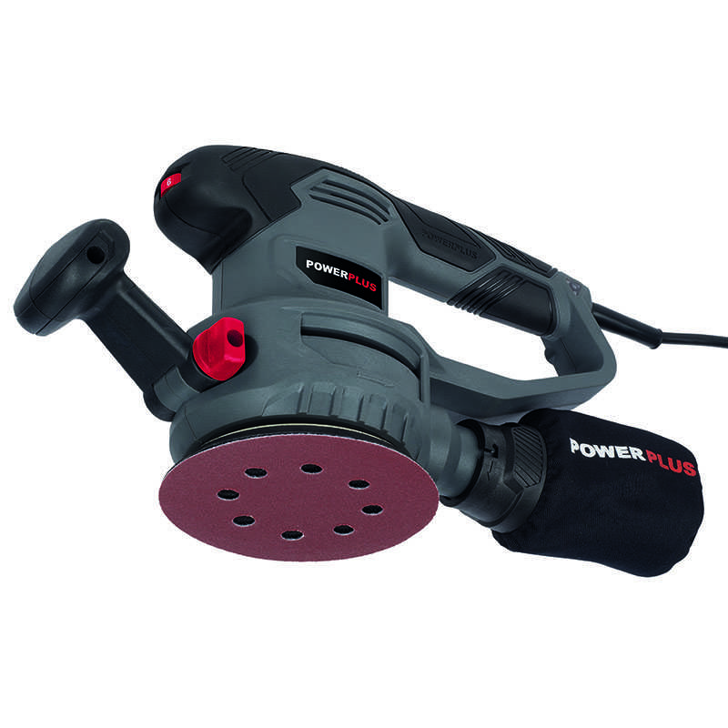 Powerplus POWE40030 Ekscentrinis šlifuoklis 450W