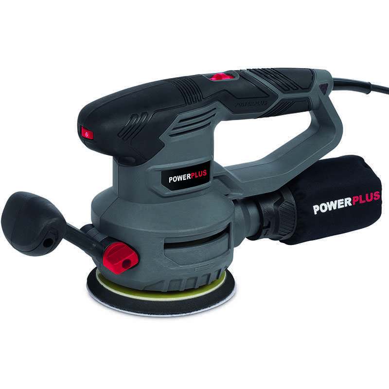 Powerplus POWE40030 Ekscentrinis šlifuoklis 450W