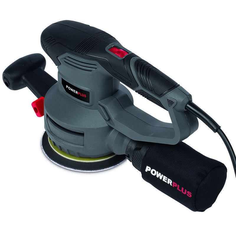 Powerplus POWE40030 Ekscentrinis šlifuoklis 450W