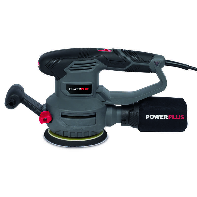 Powerplus POWE40030 Ekscentrinis šlifuoklis 450W