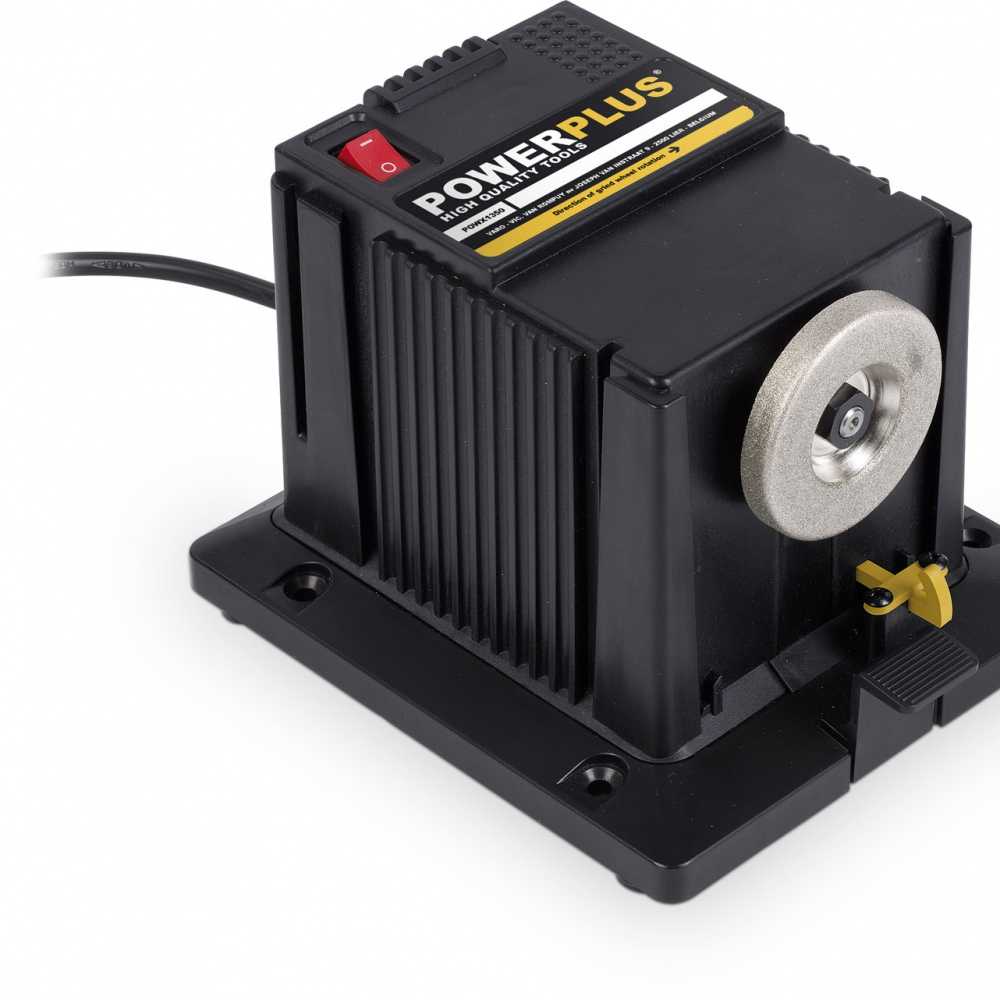 Elektrinis daugiafunkcinis galąstuvas POWERPLUS POWX1350, 96W