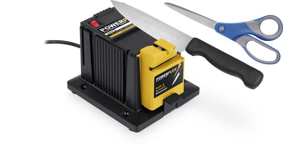 Elektrinis daugiafunkcinis galąstuvas POWERPLUS POWX1350, 96W