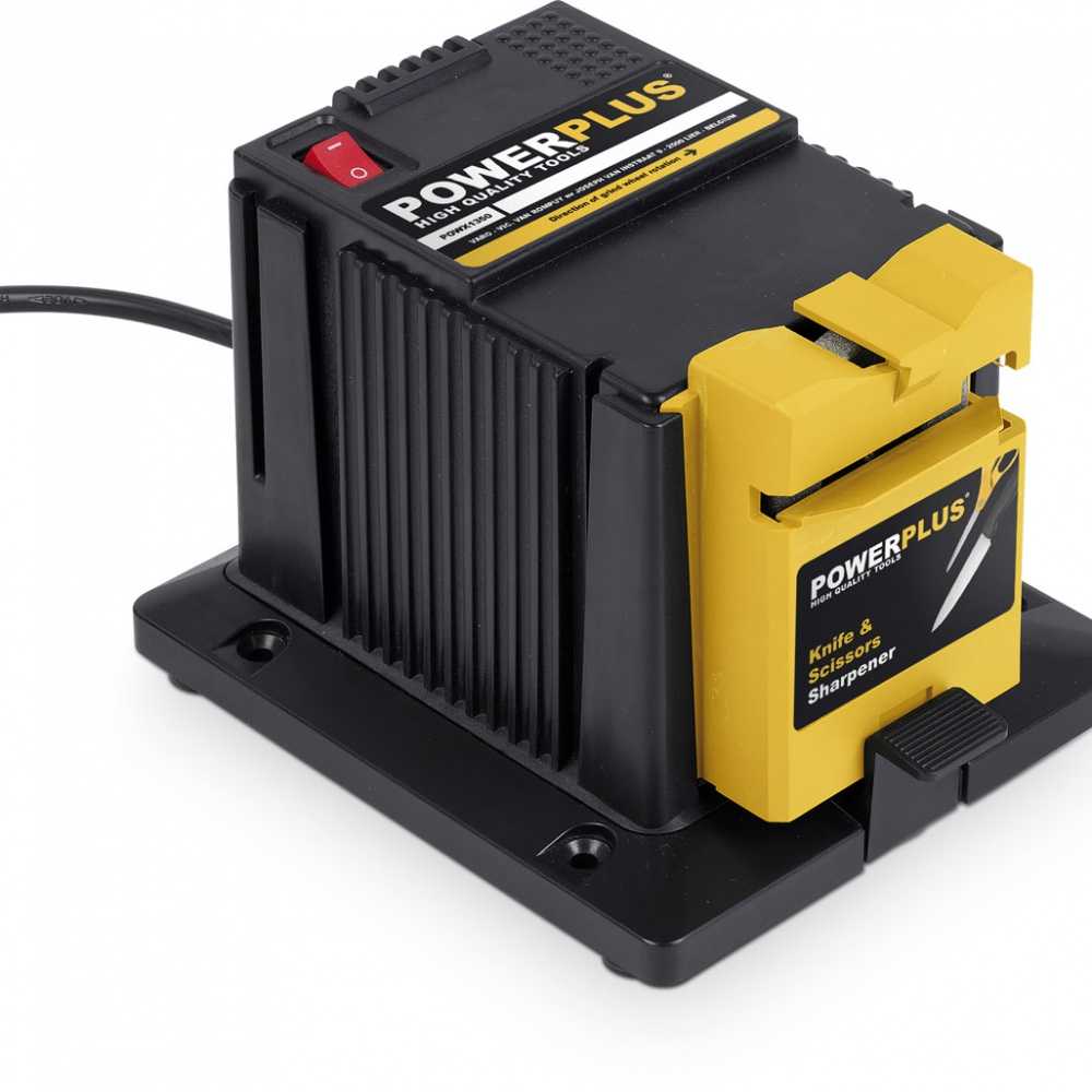 Elektrinis daugiafunkcinis galąstuvas POWERPLUS POWX1350, 96W
