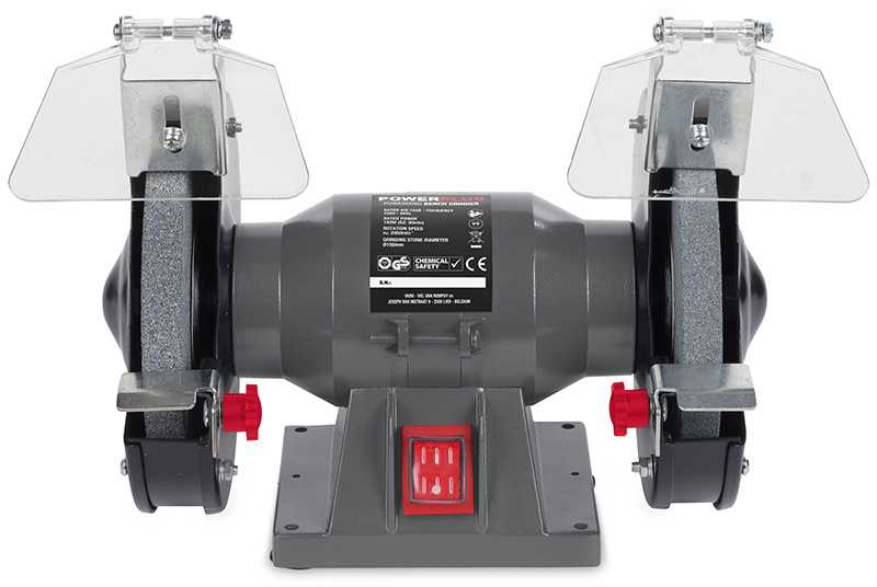 POWERPLUS Grinder - 150 W - Cable: 2 m