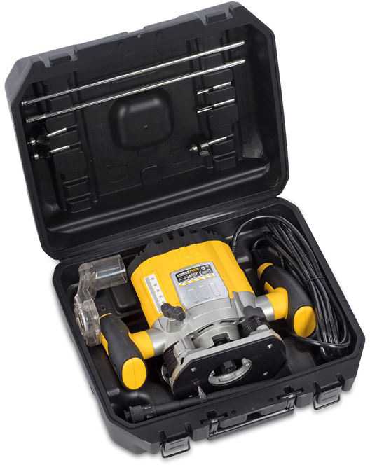 Powerplus POWX0910 – viršutinis pjoviklis 1 200 W