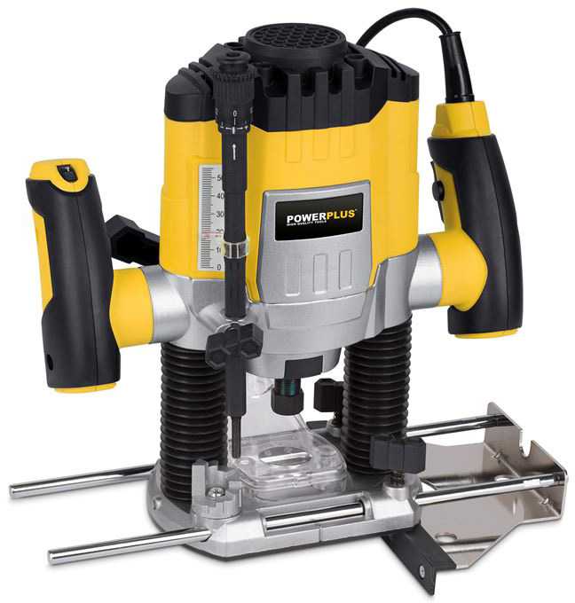 Powerplus POWX0910 – viršutinis pjoviklis 1 200 W