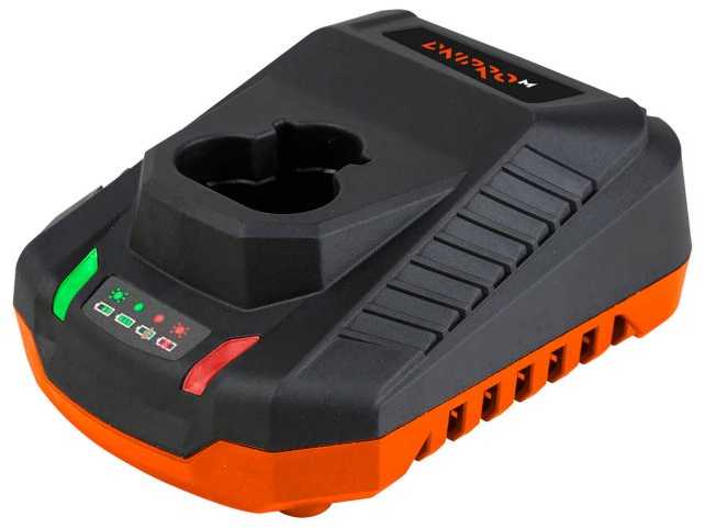 Įkroviklis 12V 4.0A/h FC-124 DNIPRO-M