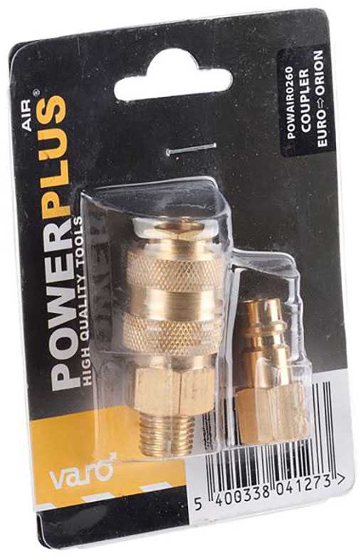 Jungtis EURO / ORION POWERPLUS