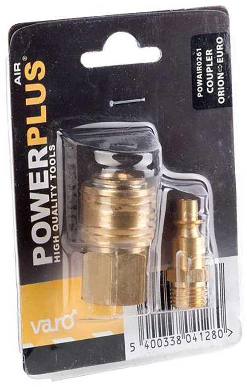 Jungtis ORION / EURO POWERPLUS