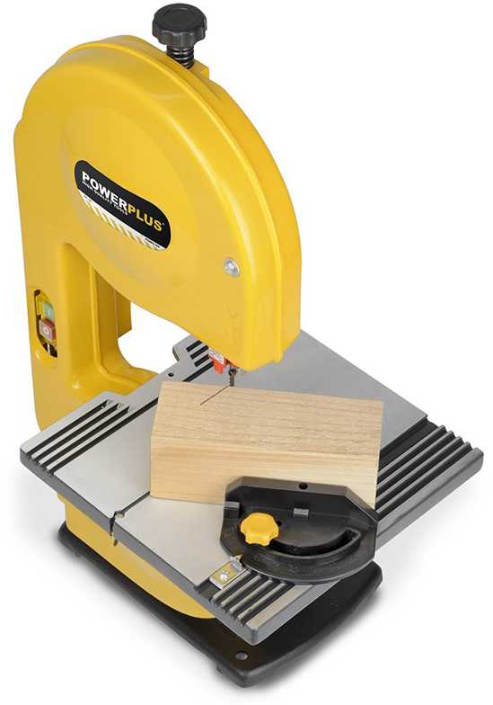 Juostinis pjūklas 350 W POWX180 PowerPlus X