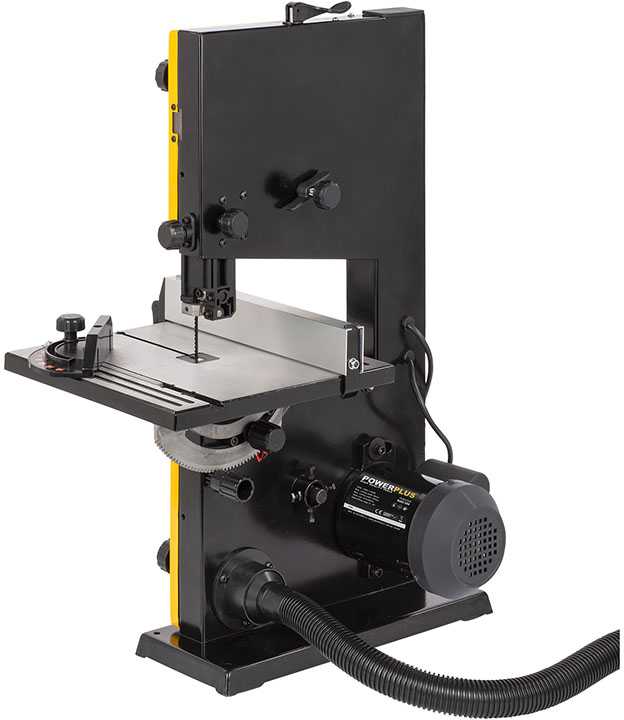 Juostinis pjūklas 350W POWX1800 POWERPLUS