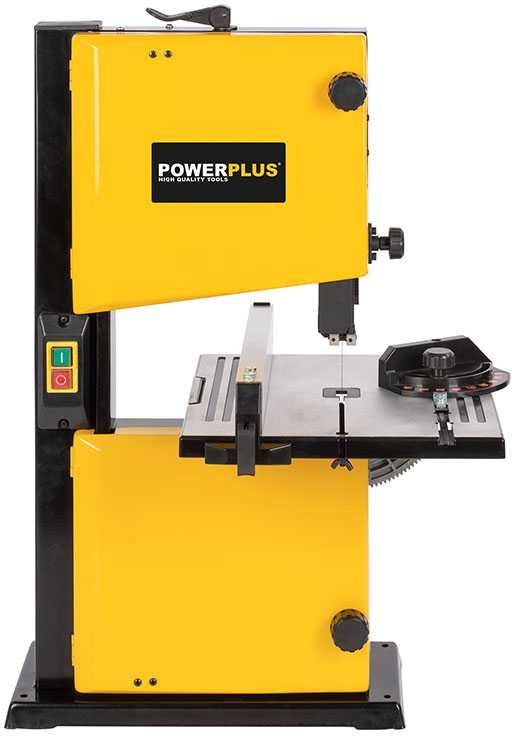 Juostinis pjūklas 350W POWX1800 POWERPLUS