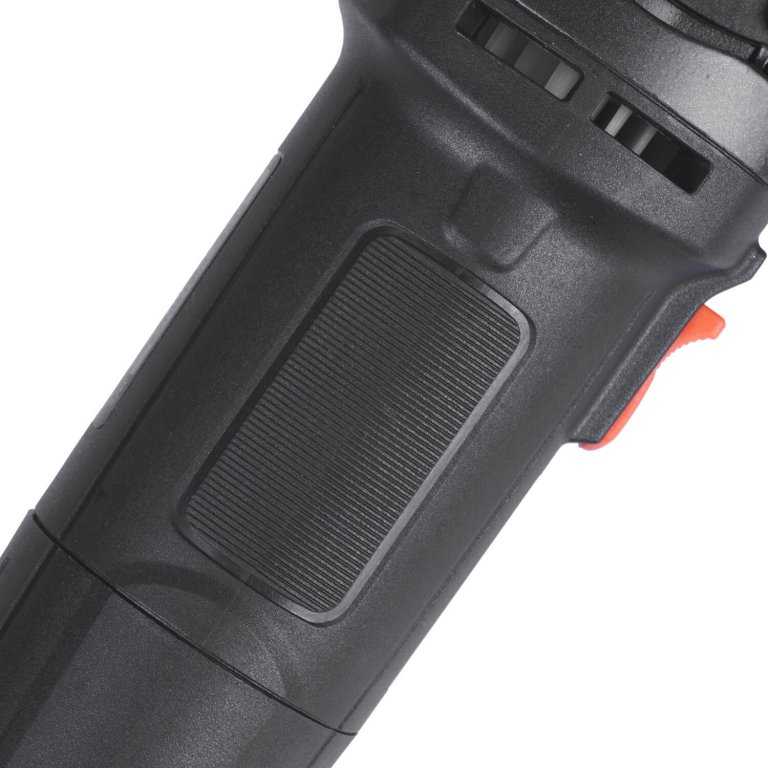 Kampinis šlifuoklis 1400W, 125mm, reg. greičiu GS-160SE DNIPRO-M