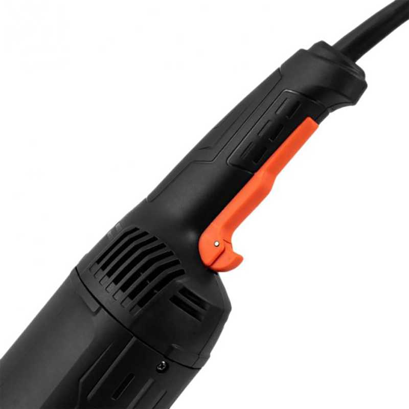 Kampinis šlifuoklis 2400W, 230 mm GL-240 DNIPRO-M