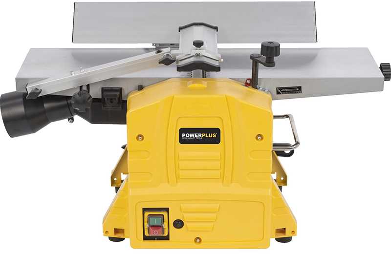 Kombinuotas oblius 1500W 200mm POWX2040 POWERPLUS