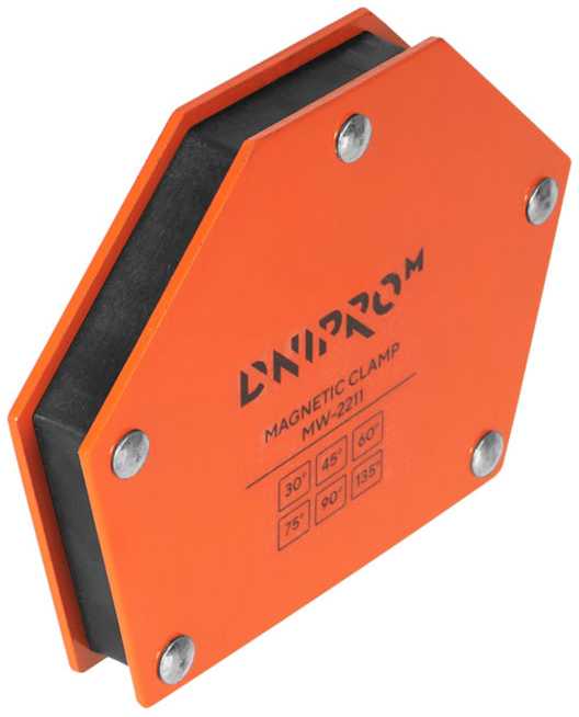 Magnetas suvirinimui MW-2211 iki 22 kg 49305002 DNIPRO-M