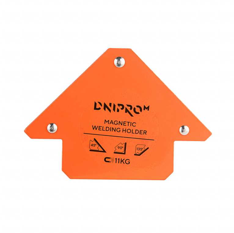 Magnetinis kampas MW-117, iki 11 kg DNIPRO-M