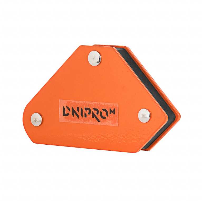Magnetinis kampas MW-44 (4 vnt.), Iki 4kg DNIPRO-M