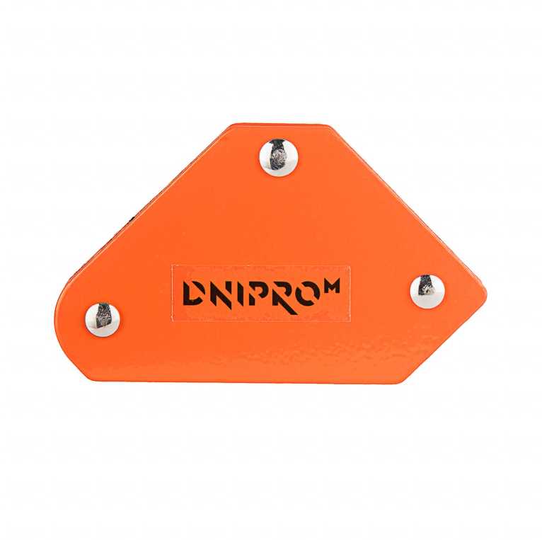 Magnetinis kampas MW-44 (4 vnt.), Iki 4kg DNIPRO-M