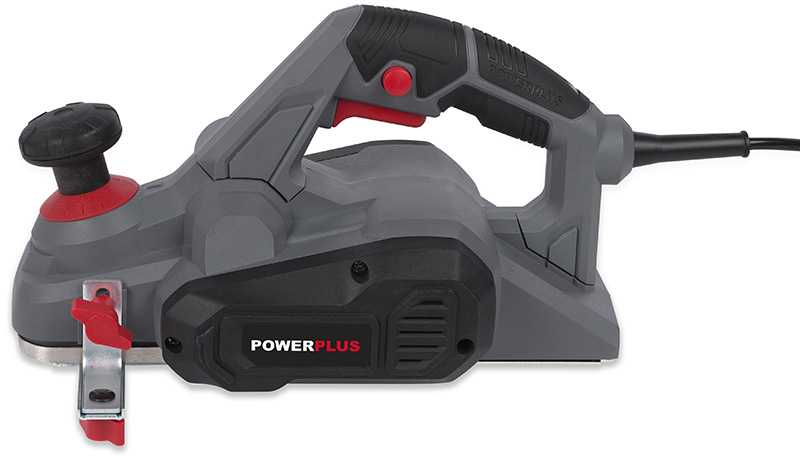 PowerPlus Rabot 900 W POWE80030