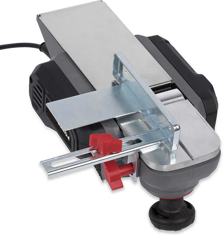 PowerPlus Rabot 900 W POWE80030