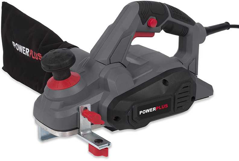 PowerPlus Rabot 900 W POWE80030