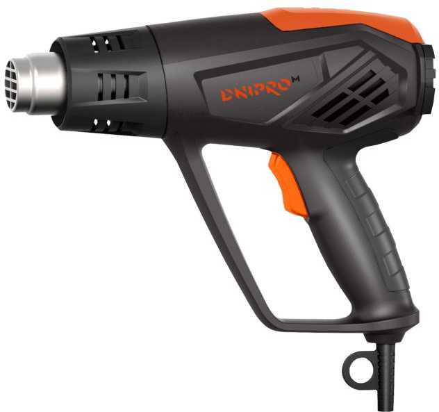 Orapūtė 2000W, GH-201N 8087000 Dnipro-M
