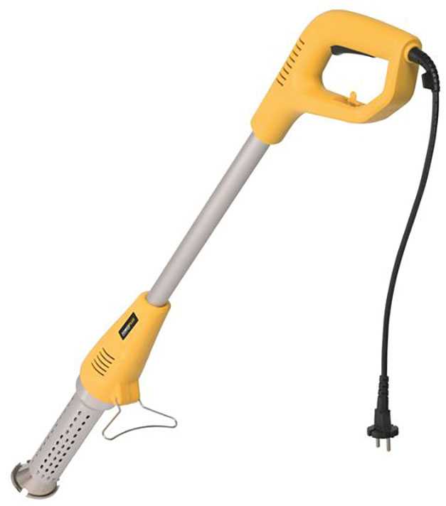 „Powerplus POWXG6601“ karšto oro žoliapjovė 2000 W