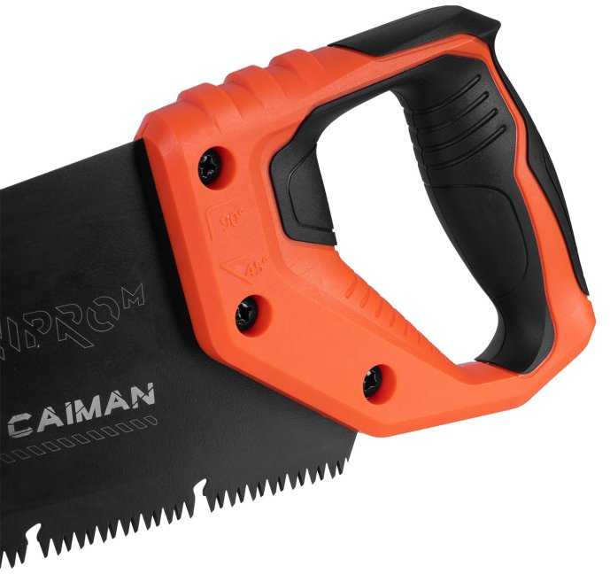 Rankinis pjūklas Caiman SK5 500 49894000 DNIPRO-M medienai