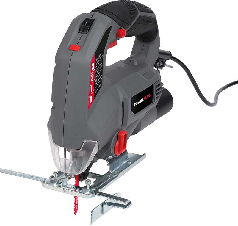 Powerplus POWE30015 tiesus pjūklas 710W