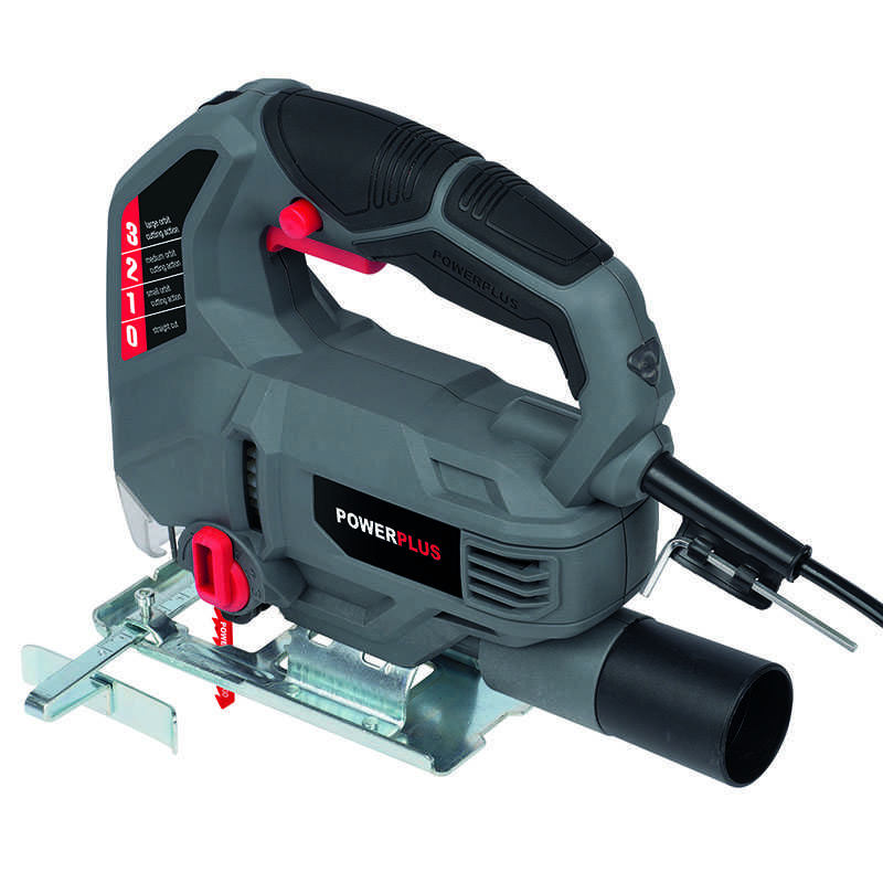 Powerplus POWE30015 tiesus pjūklas 710W