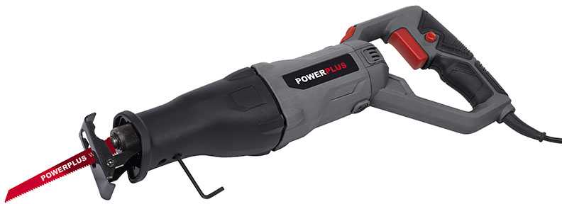 POWERPLUS kardinis pjūklas 710 W POWE30030 su priedais