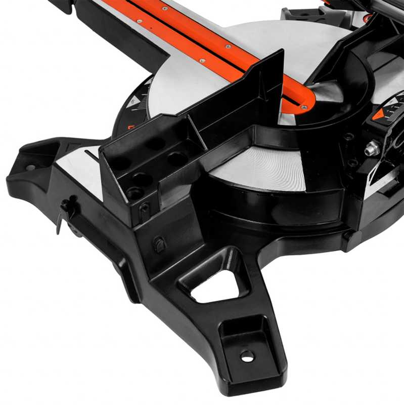 Skersinio pjovimo staklės 255mm 2000W SL-26L DNIPRO-M