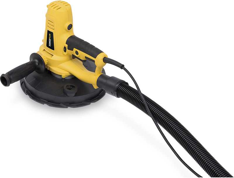Šlifuoklis gipso sienoms 1220W, Ø225mm POWX0478 POWERPLUS X