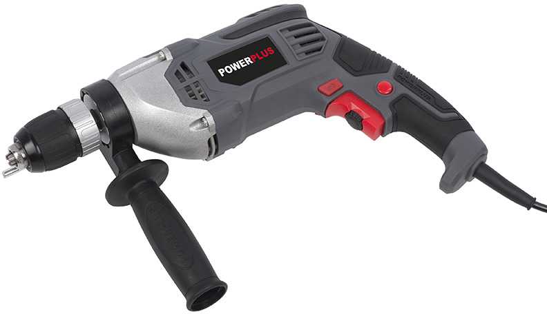 PowerPlus Perkusinis grąžtas 950 W POWE10035