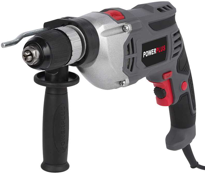 PowerPlus Perkusinis grąžtas 950 W POWE10035