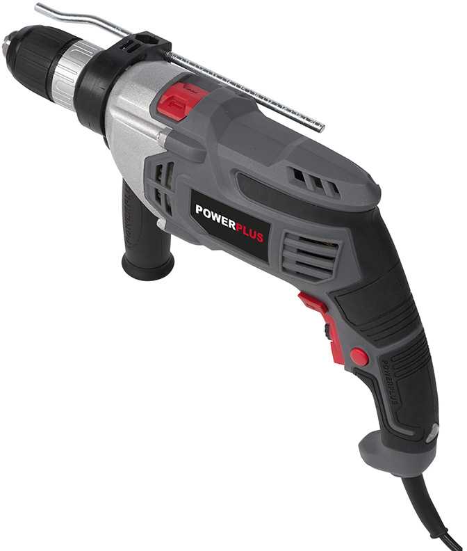 PowerPlus Perkusinis grąžtas 950 W POWE10035