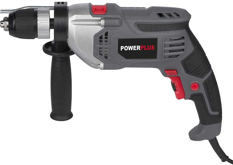 PowerPlus Perkusinis grąžtas 950 W POWE10035