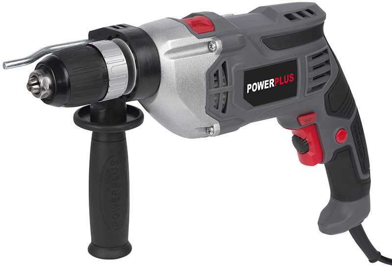 PowerPlus Perkusinis grąžtas 950 W POWE10035