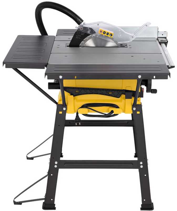 Stalinis diskinis pjūklas 2000W Ø250mm POWX07595 POWERPLUS X
